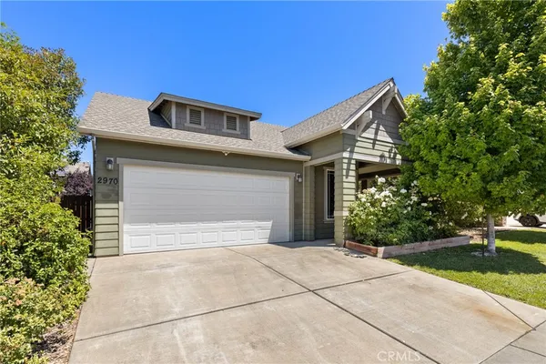 $449,000 | 2970 East Eaton Road, Chico, CA 95973
