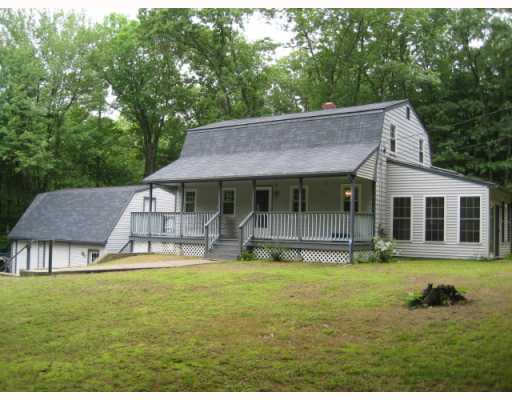 805 Reservoir Road Burrillville, RI 02859 - Photo 1 of 11 Exterior Front.