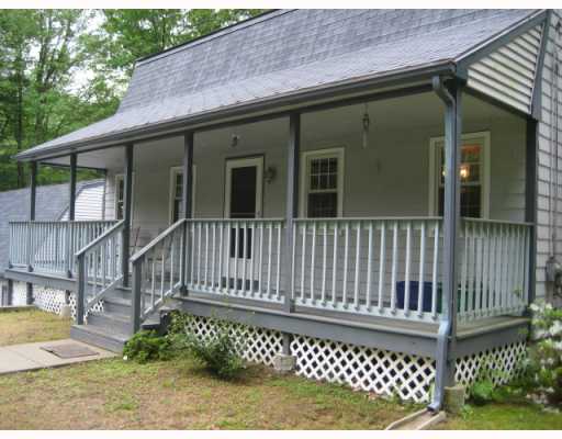 805 Reservoir Road Burrillville, RI 02859 - Photo 11 of 11 Patio/Deck.