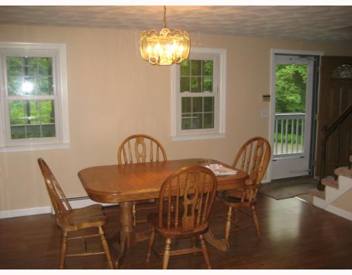 805 Reservoir Road Burrillville, RI 02859 - Photo 3 of 11 Dining Room.