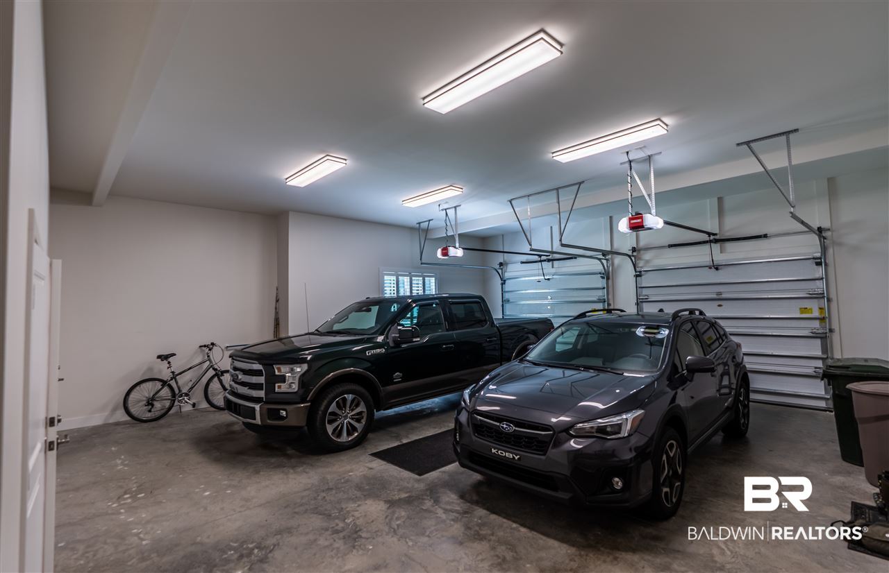 17349 Polo Ridge Boulevard Fairhope, AL 36532 - Photo 44 of 50 OVERSIZED GARAGE