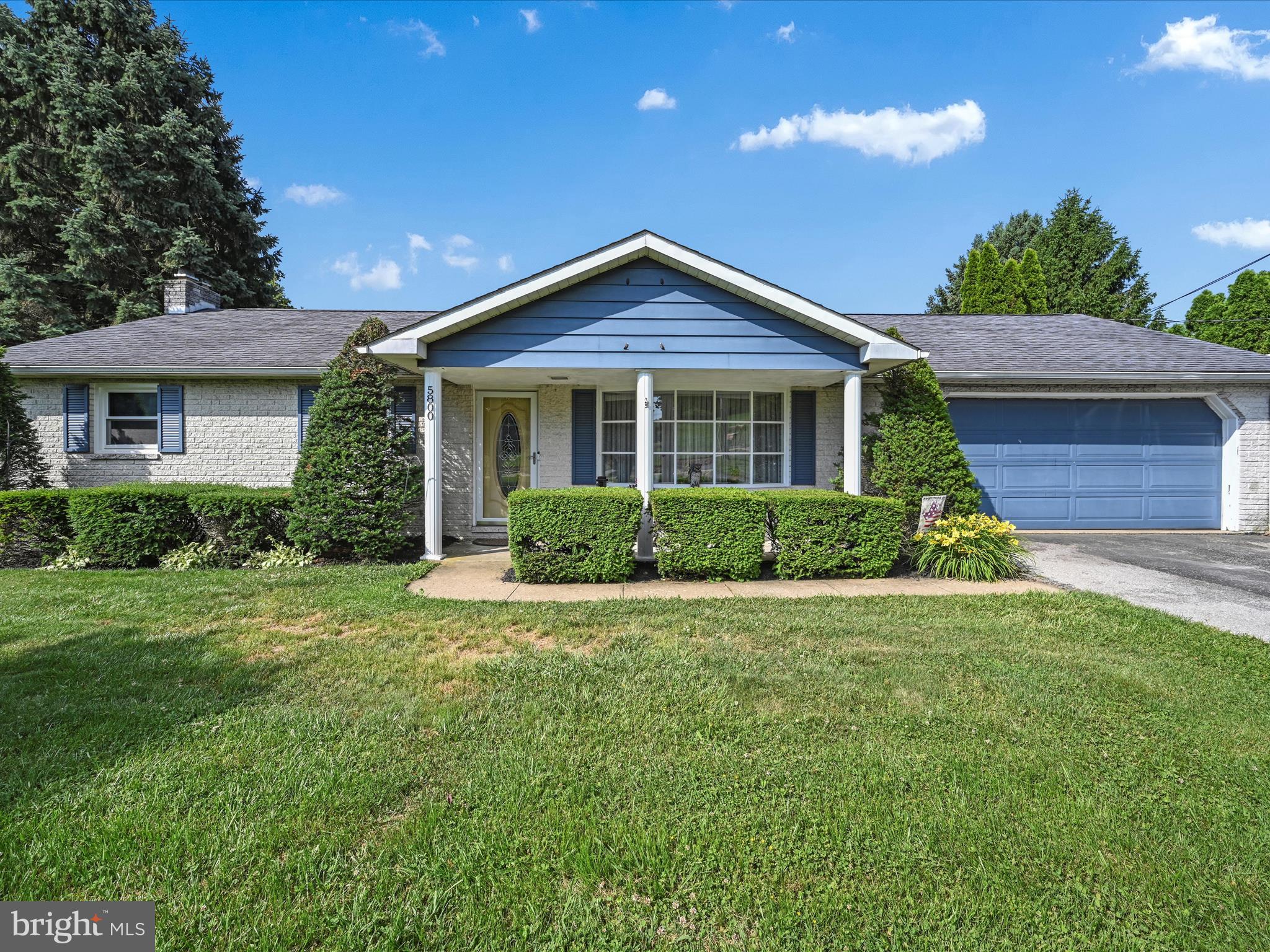 5800 Yorkana Road York, PA 17406 - Photo 1 of 30 Front