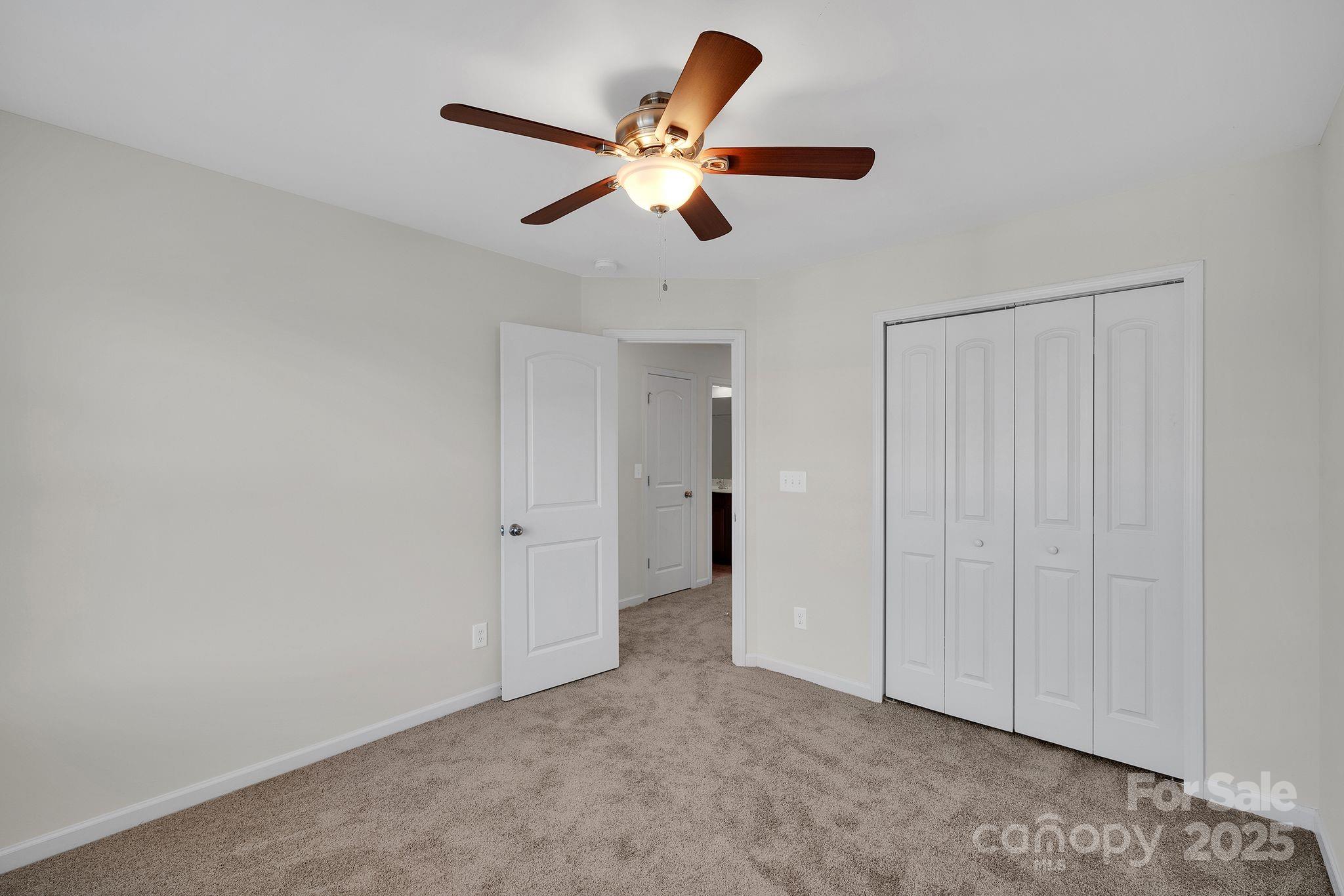 6439 Prosperity Church Road Charlotte, NC 28269 - Photo 22 of 46 a view of an empty room