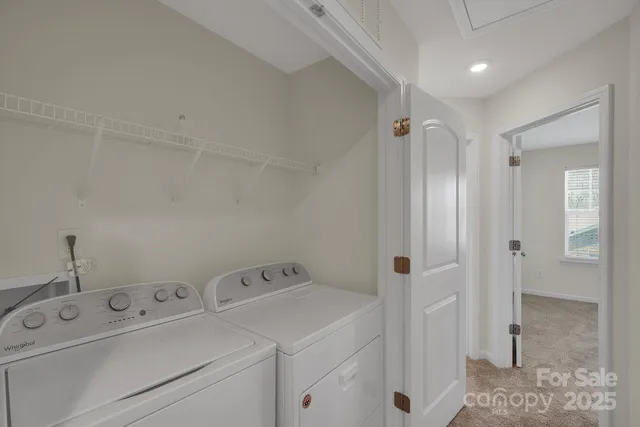 a view of storage room