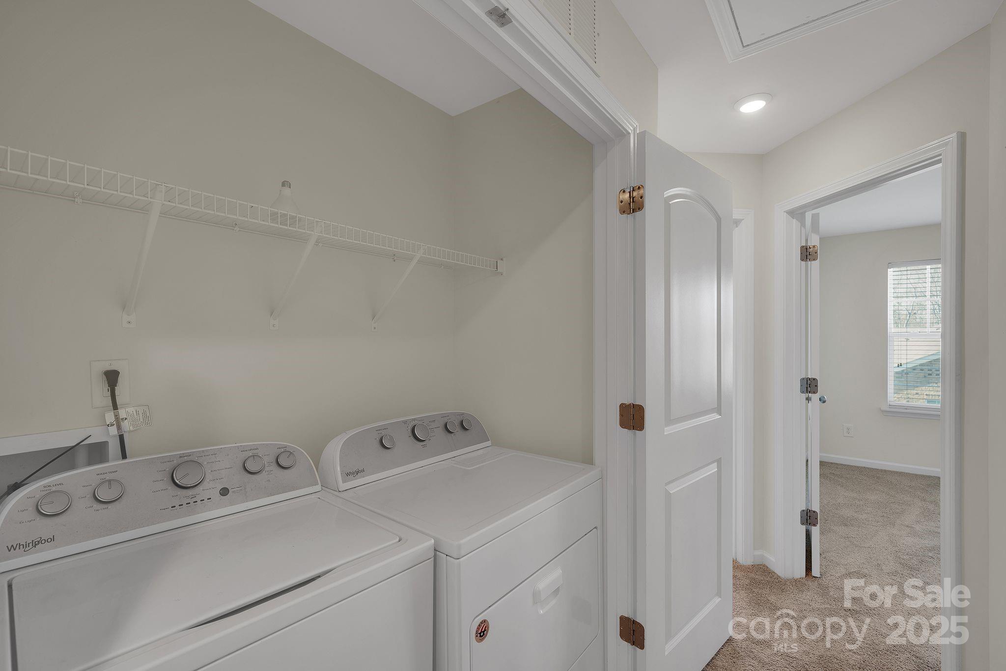 6439 Prosperity Church Road Charlotte, NC 28269 - Photo 29 of 46 a view of storage room