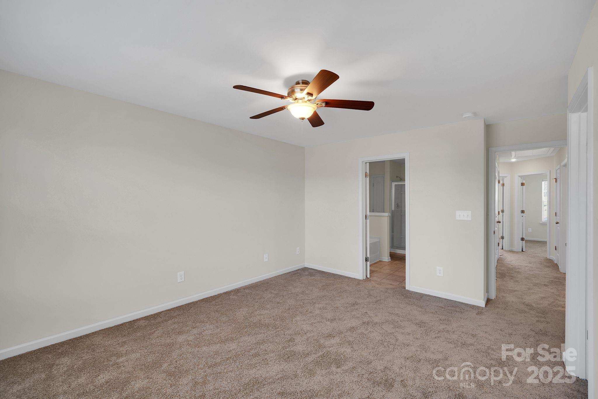 6439 Prosperity Church Road Charlotte, NC 28269 - Photo 31 of 46 a view of an empty room