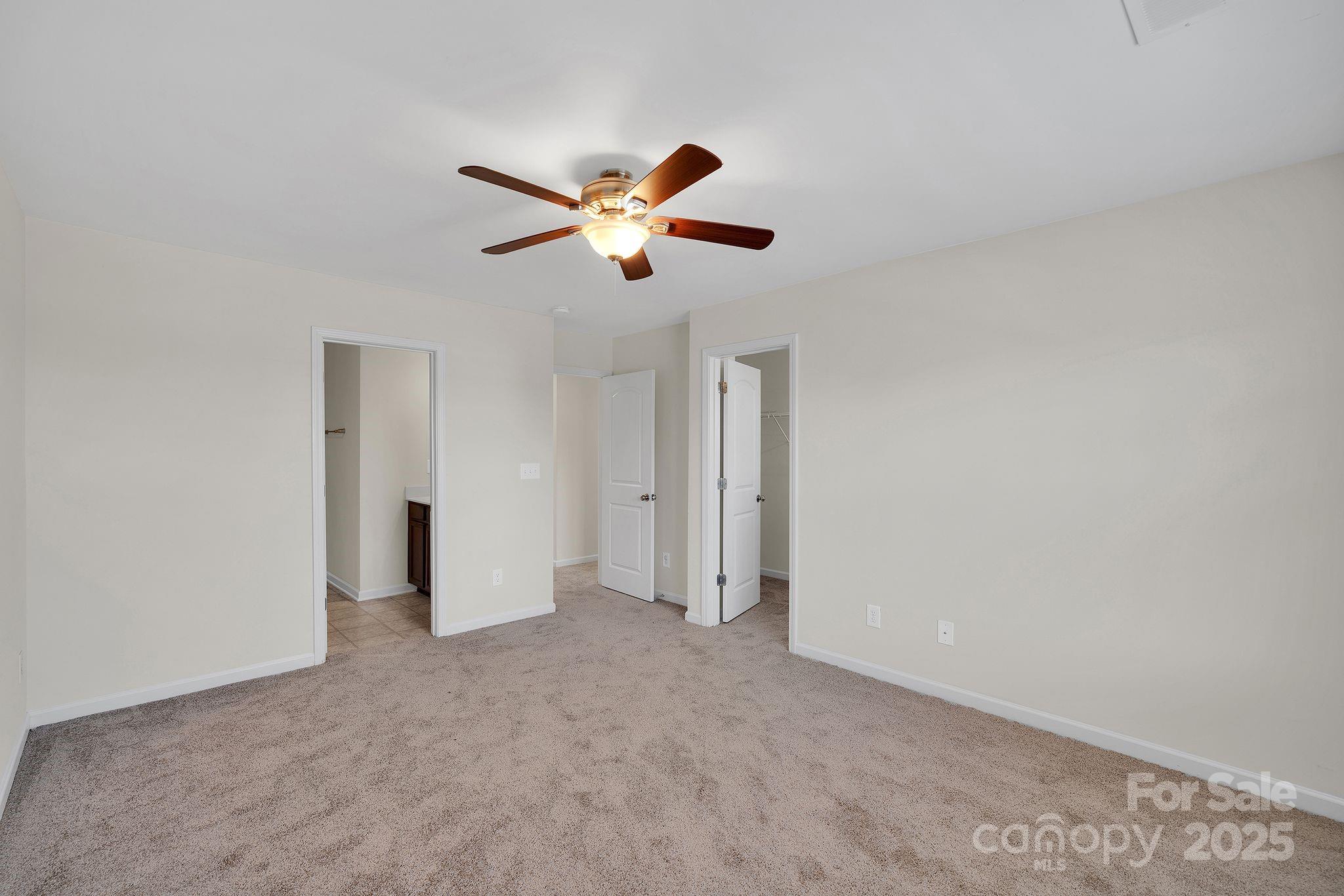 6439 Prosperity Church Road Charlotte, NC 28269 - Photo 8 of 46 a view of an empty room