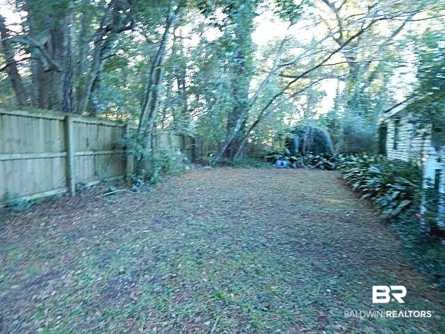 520 Volanta Avenue Fairhope, AL 36532 - Photo 4 of 34 View of yard