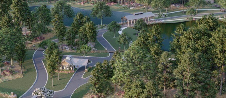 1018 Captain View Summerville, SC 29485 - Photo 7 of 12 CRS_SummersCorner_Pic_Amenities_Lake_8_2