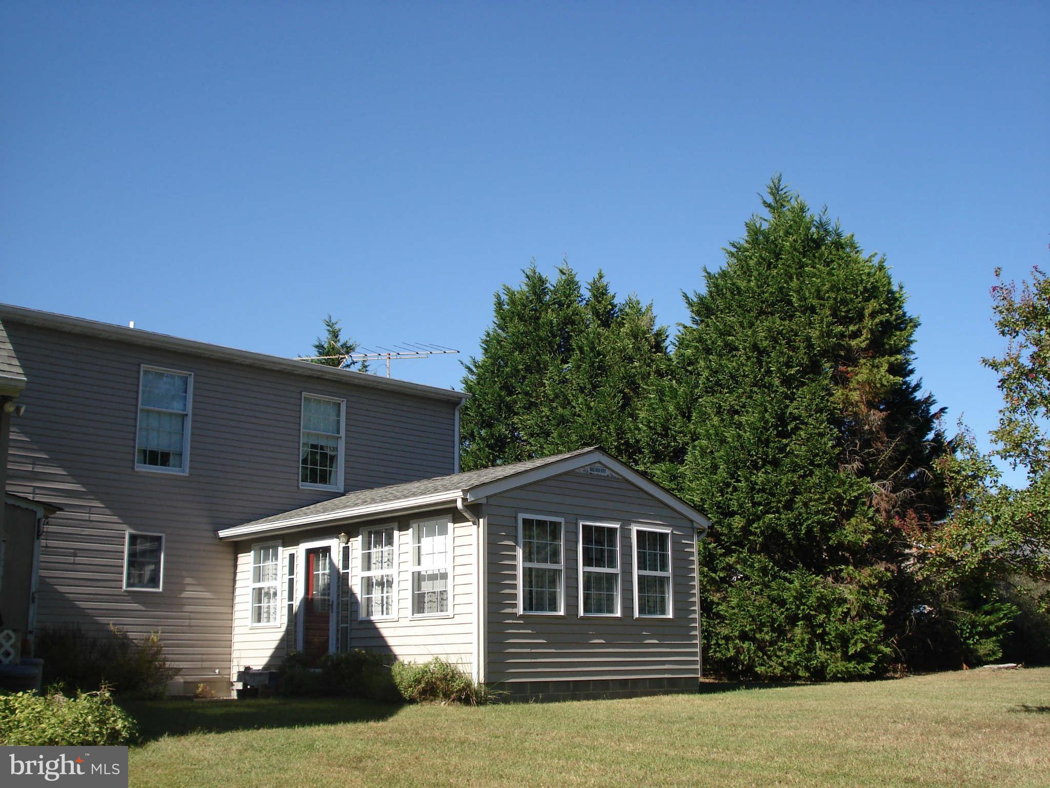 24015 Meadows Drive Ridgely, MD 21660 - Photo 4 of 29 Exterior (Rear)