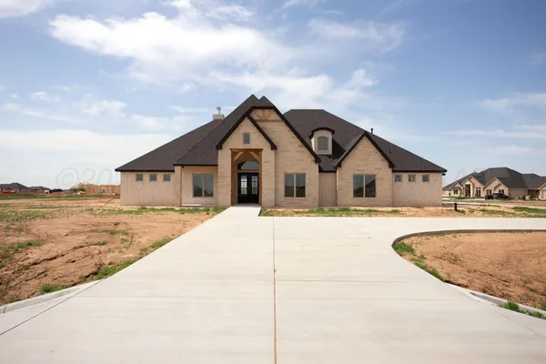 $714,950 | 9415 Bethel Springs, Amarillo, TX 79119