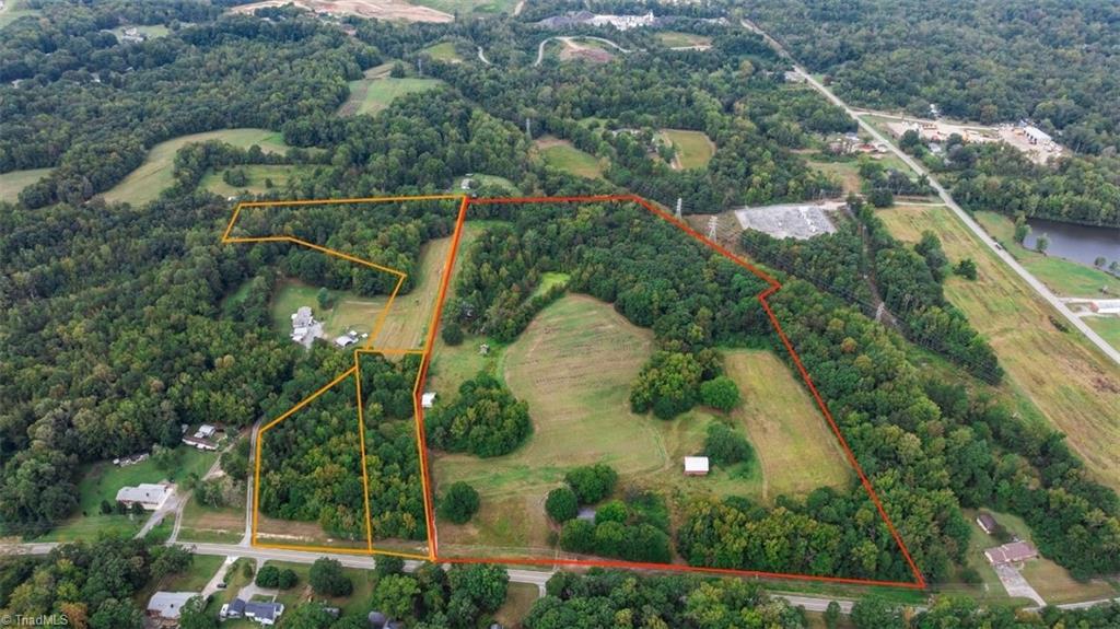 4634 South Holden Road Greensboro, NC 27406 - Photo 8 of 8 what this and adjacent parcel look like together