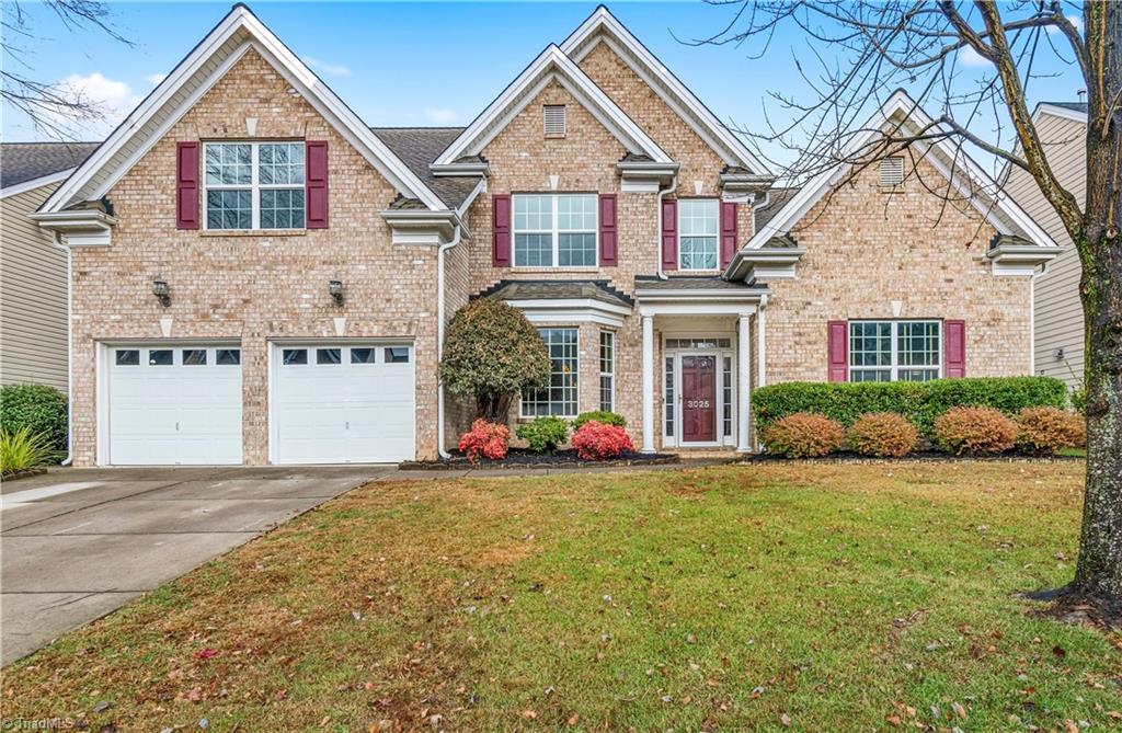 3025 Sycamore Point Trail, High Point, NC