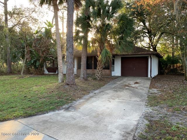 6117 Dees Road Cocoa, FL 32927 - Photo 1 of 18 Front