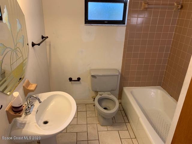 6117 Dees Road Cocoa, FL 32927 - Photo 11 of 18 Bathroom