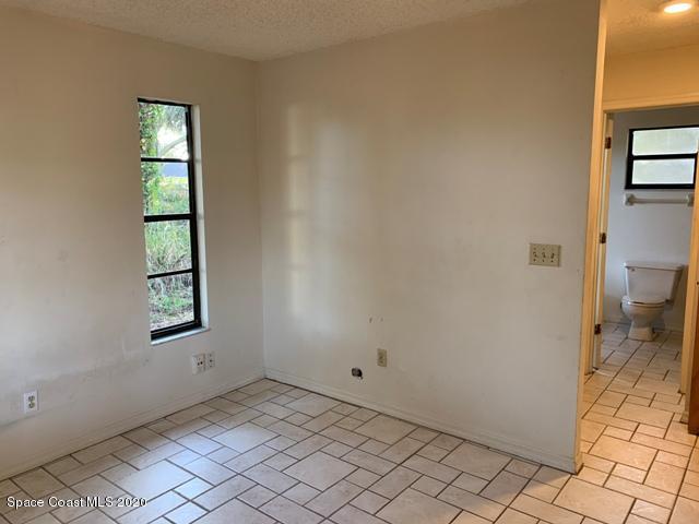 6117 Dees Road Cocoa, FL 32927 - Photo 16 of 18 Master Bedroom