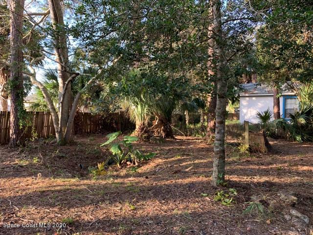 6117 Dees Road Cocoa, FL 32927 - Photo 3 of 18 Back Yard