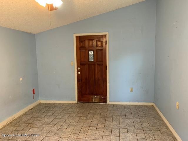 6117 Dees Road Cocoa, FL 32927 - Photo 9 of 18 Bedroom/Bonus Living Area