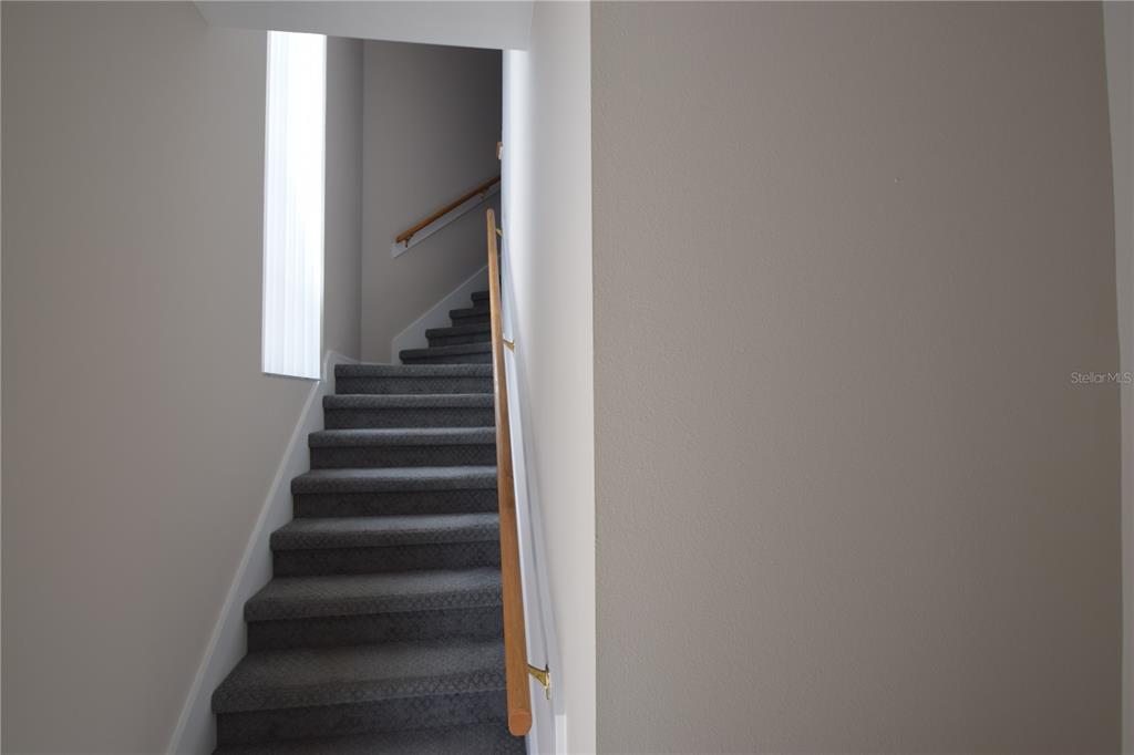 534 Grasslands Village Circle, Unit 534 Lakeland, FL 33803 - Photo 33 of 35 a view of entryway with hallway
