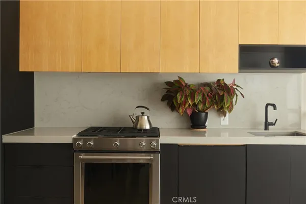 a close view of sink and tap