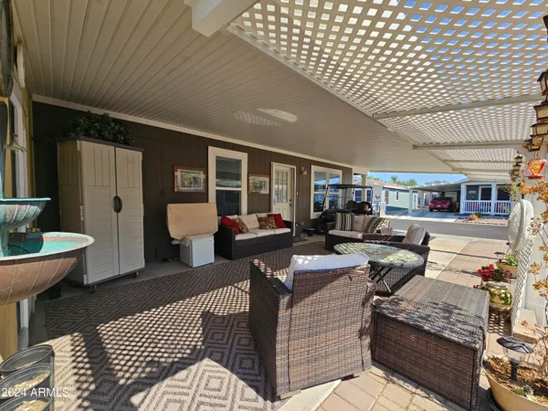 $160,000 | 650 North Hawes Road, Unit 3809, Mesa, AZ 85207