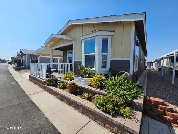 $160,000 | 650 North Hawes Road, Unit 3809, Mesa, AZ 85207