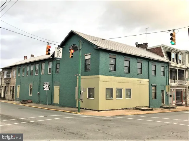 $175,000 | 1-3 East Main Street, Newville, PA 17241