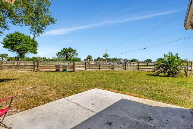 a view of a lake with houses