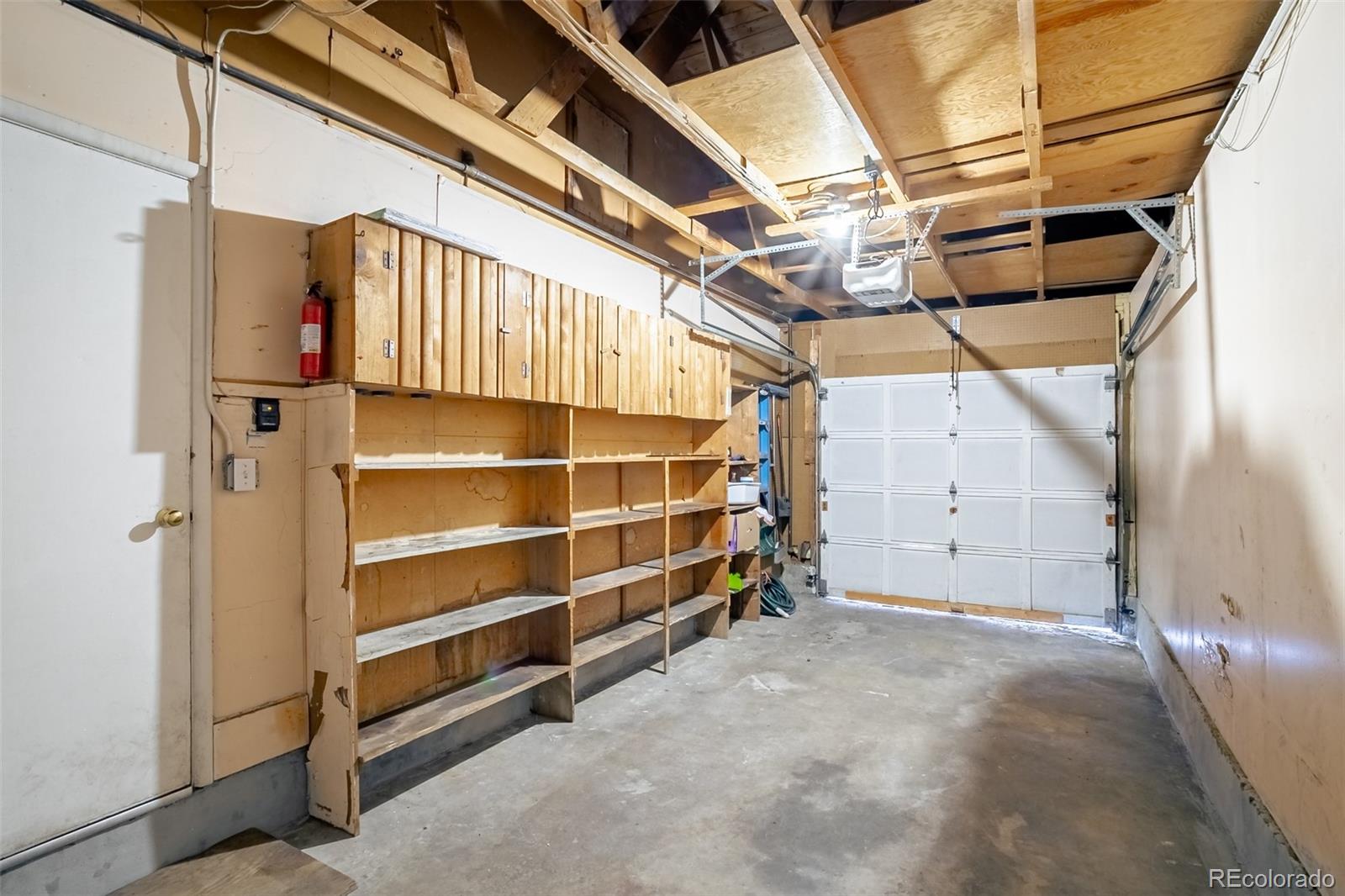 3016 South Grape Way Denver, CO 80222 - Photo 20 of 27 a view of storage and utility room