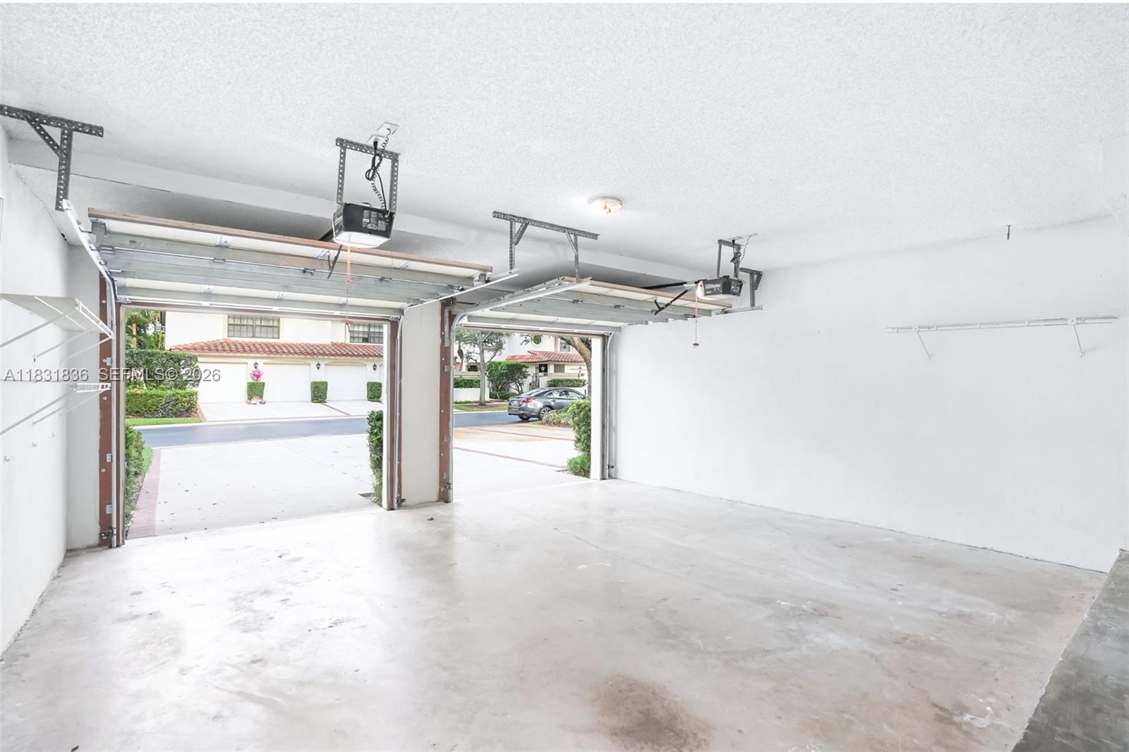 7829 La Mirada Drive Boca Raton, FL 33433 - Photo 21 of 26 a view of a garage