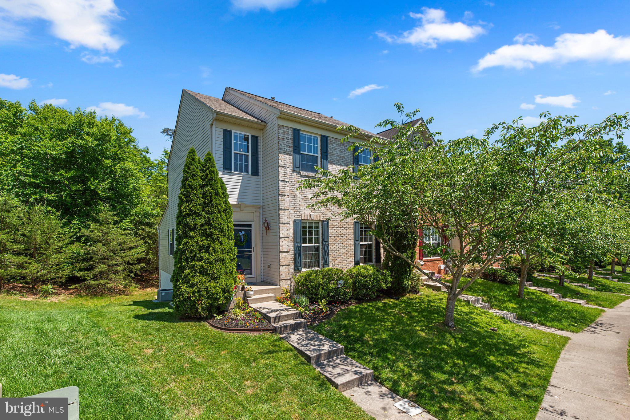 2987 Raking Leaf Drive Abingdon, MD 21009 - Photo 1 of 29 4 Bedroom 2.5 Bath End Unit