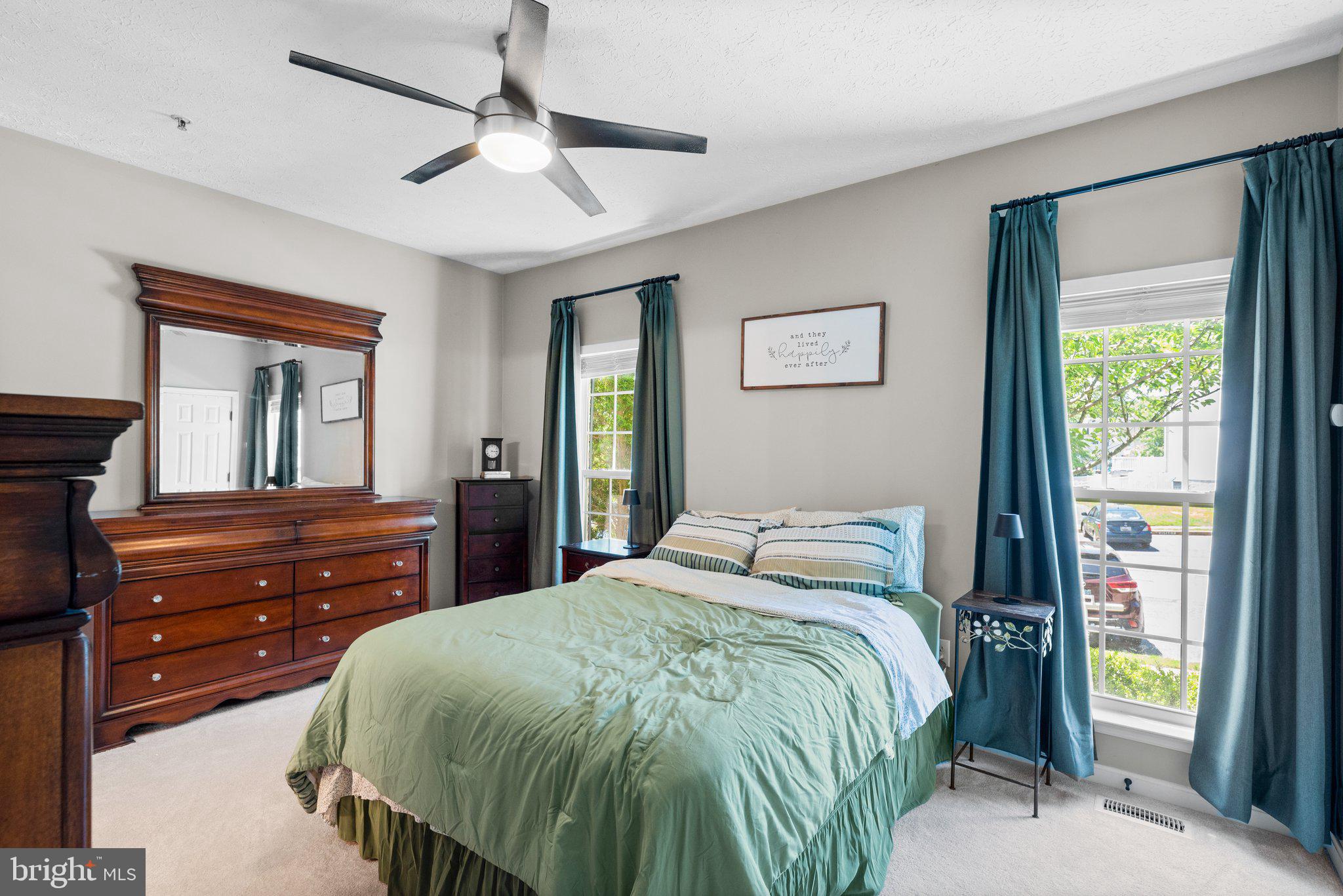 2987 Raking Leaf Drive Abingdon, MD 21009 - Photo 12 of 29 Main Level Primary Bedroom w/ Private Bath