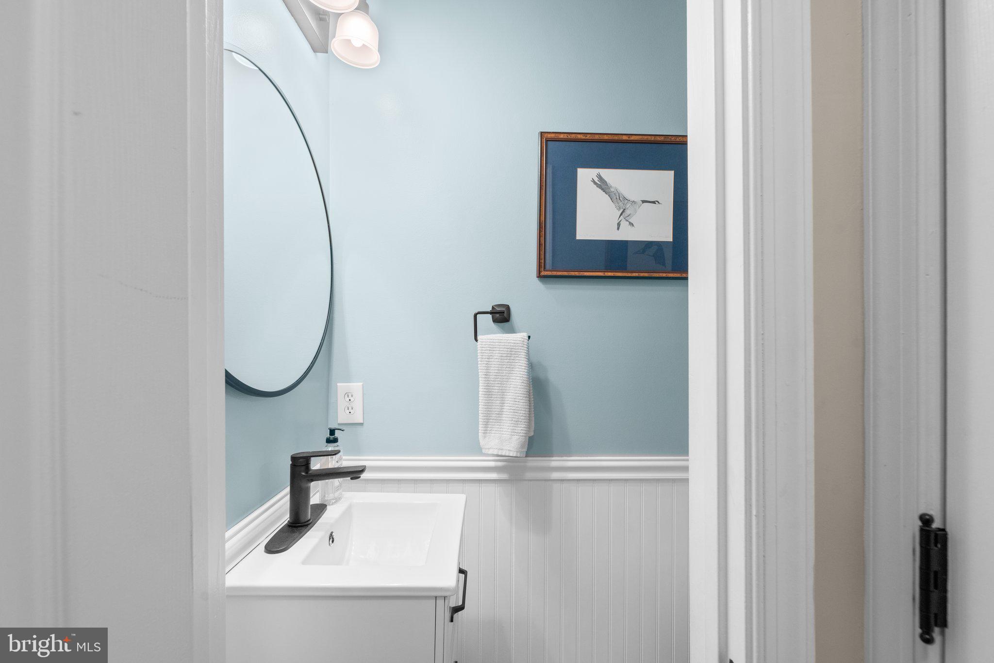 2987 Raking Leaf Drive Abingdon, MD 21009 - Photo 18 of 29 Powder Room