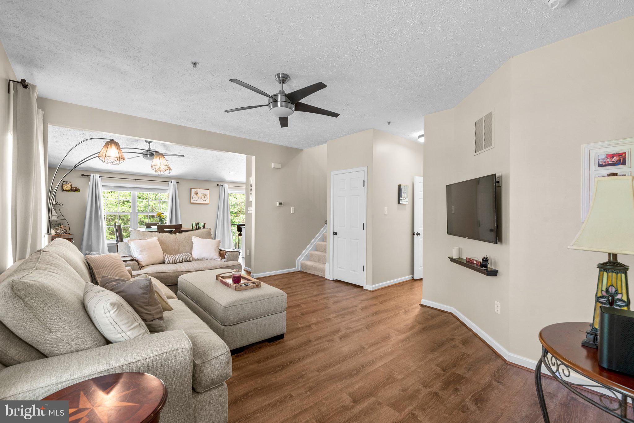 2987 Raking Leaf Drive Abingdon, MD 21009 - Photo 2 of 29 Beautiful Neutral Living Room