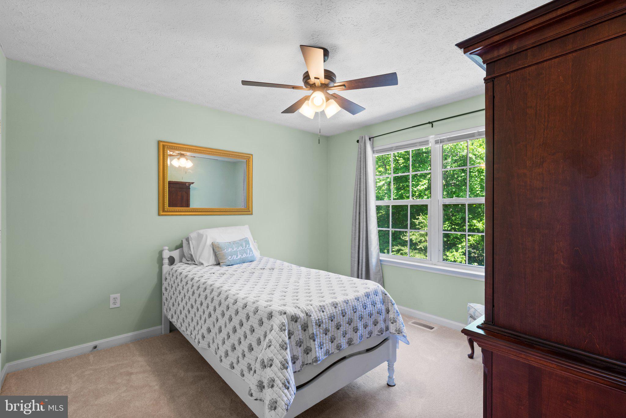 2987 Raking Leaf Drive Abingdon, MD 21009 - Photo 25 of 29 Bedroom Four at Upper Level
