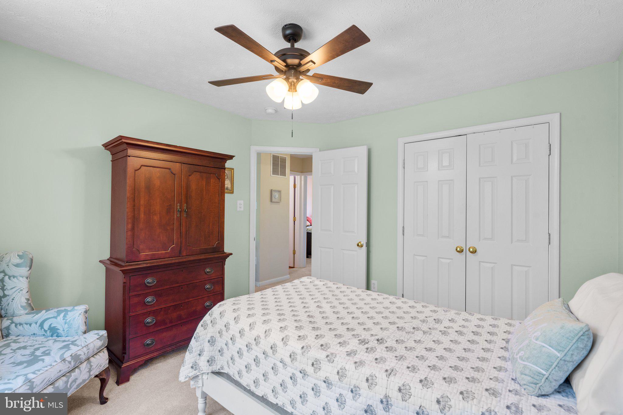 2987 Raking Leaf Drive Abingdon, MD 21009 - Photo 26 of 29 Bedroom Four at Upper Level