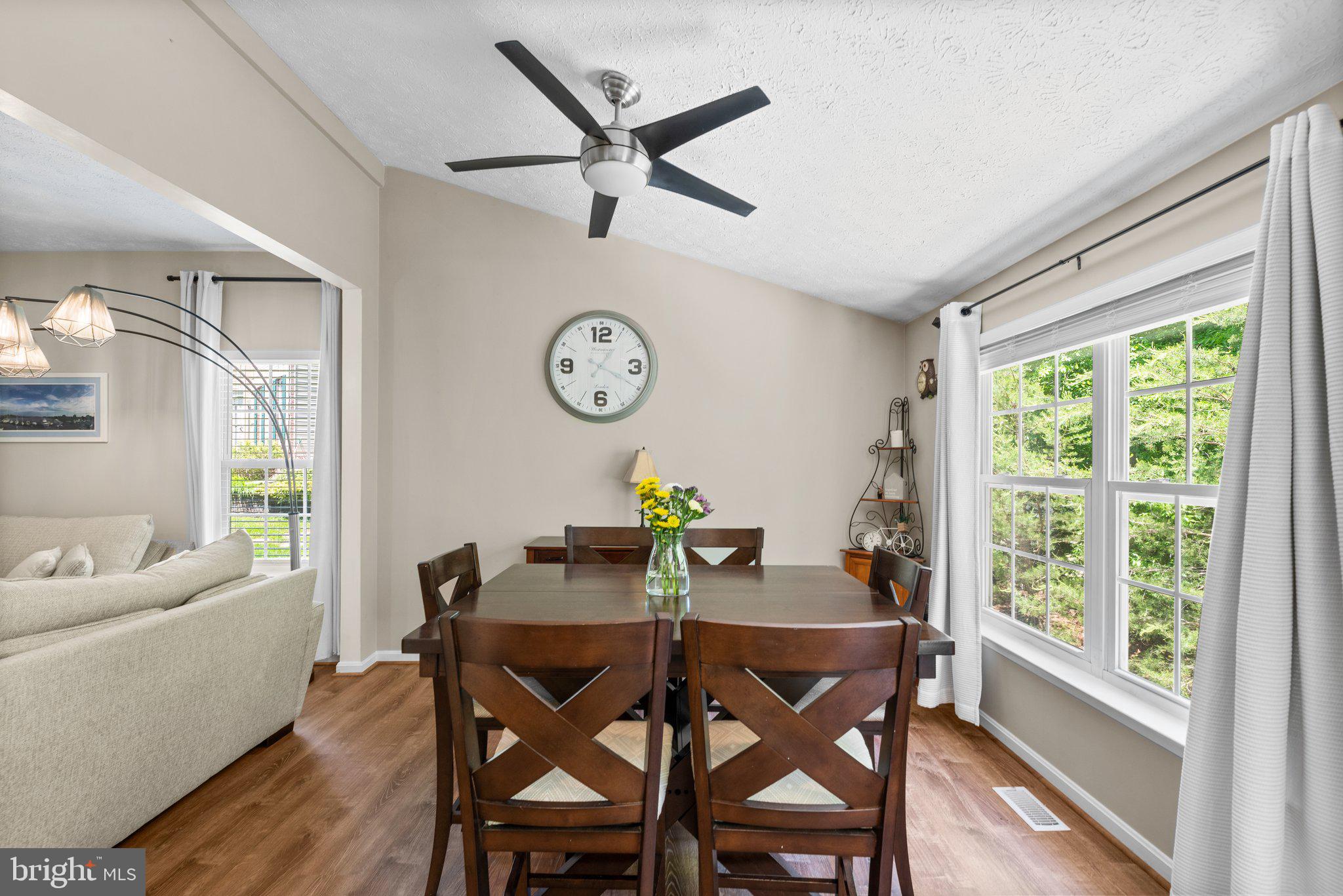 2987 Raking Leaf Drive Abingdon, MD 21009 - Photo 7 of 29 Dining Room w/ Lots of Natural