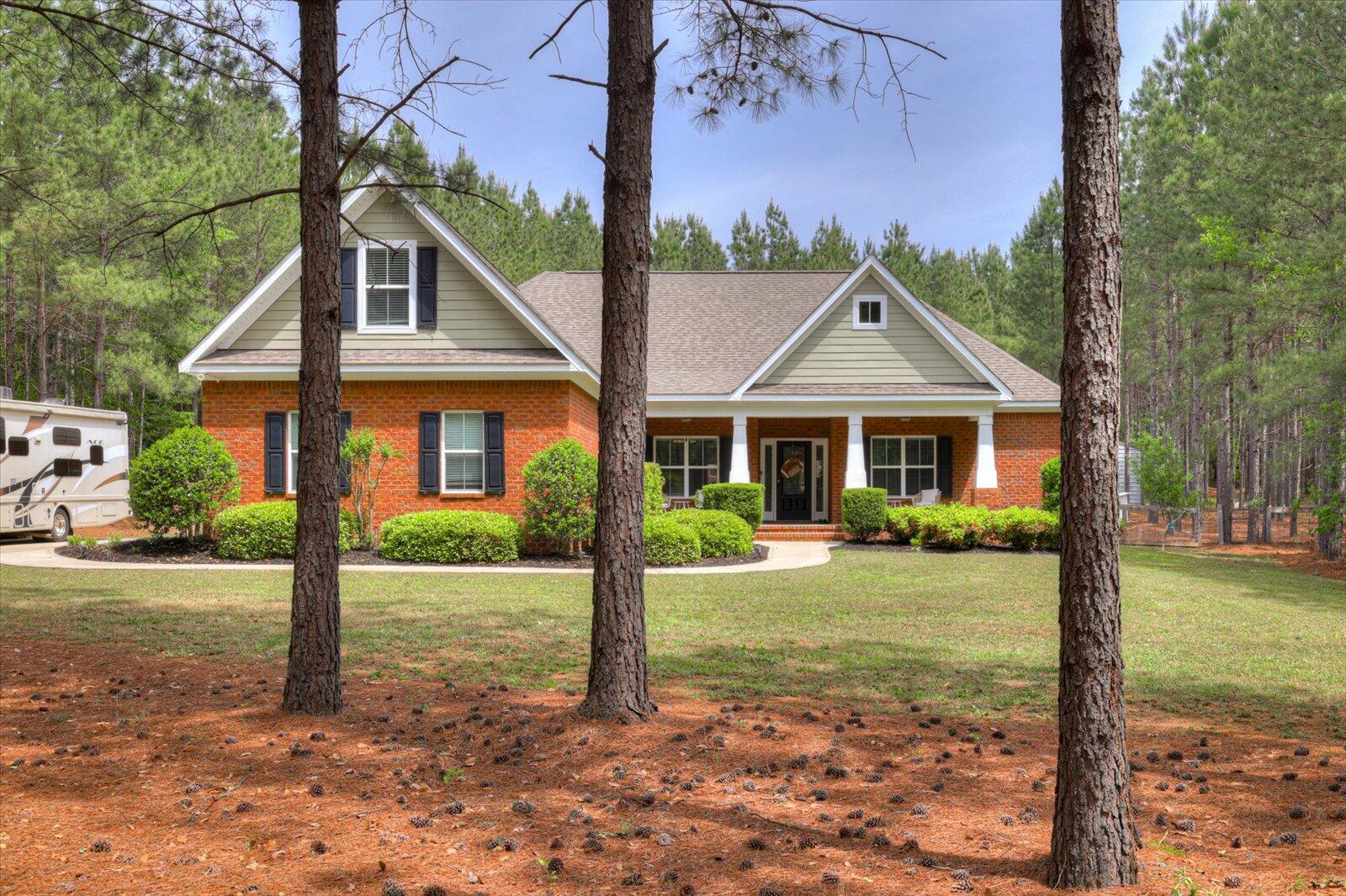 469 Leitner Mill Road Harlem, GA 30814 - Photo 2 of 67 02-102