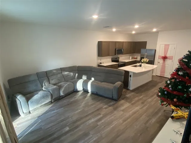 a view of outdoor space and yard