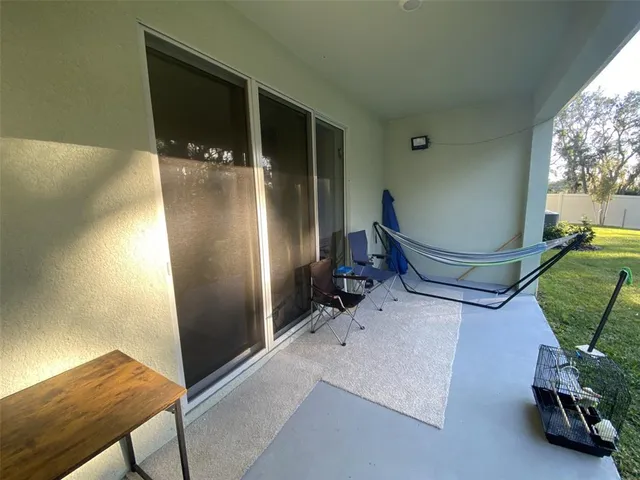 a bedroom with furniture and a couch