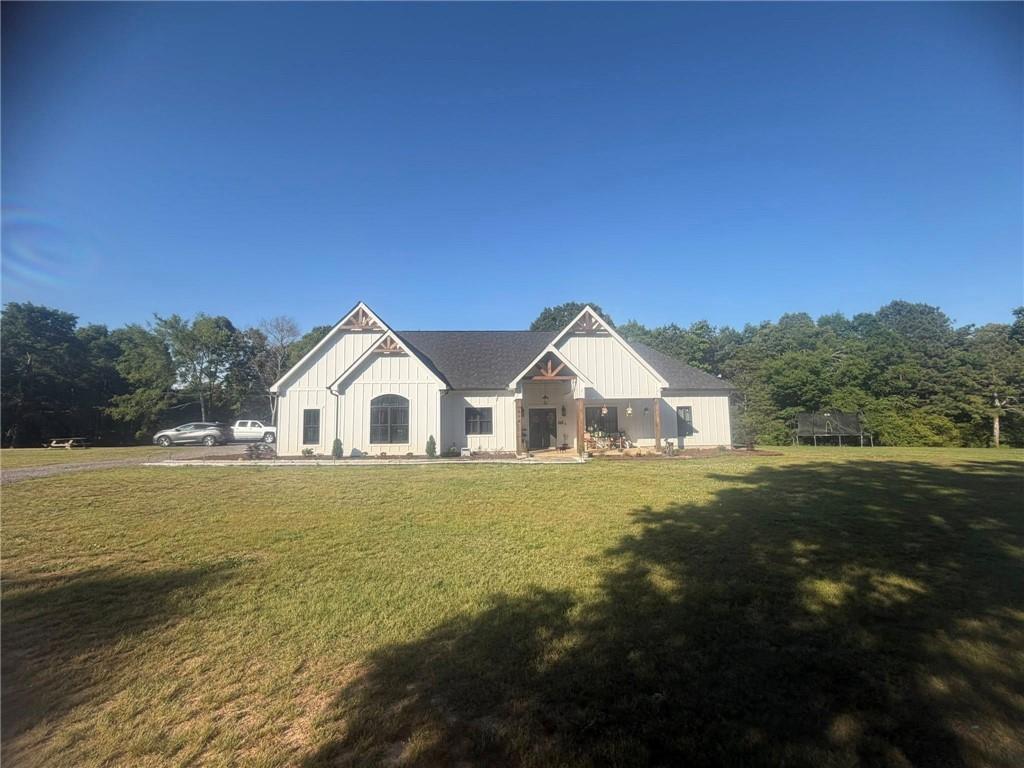 464 Lancaster Road Southwest Adairsville, GA 30103 - Photo 1 of 1