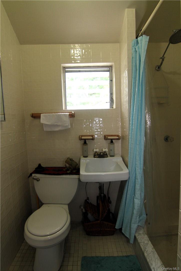 71 Miller Road, Unit 14 Hopewell Junction, NY 12533 - Photo 18 of 21 a bathroom with a sink a toilet and a window