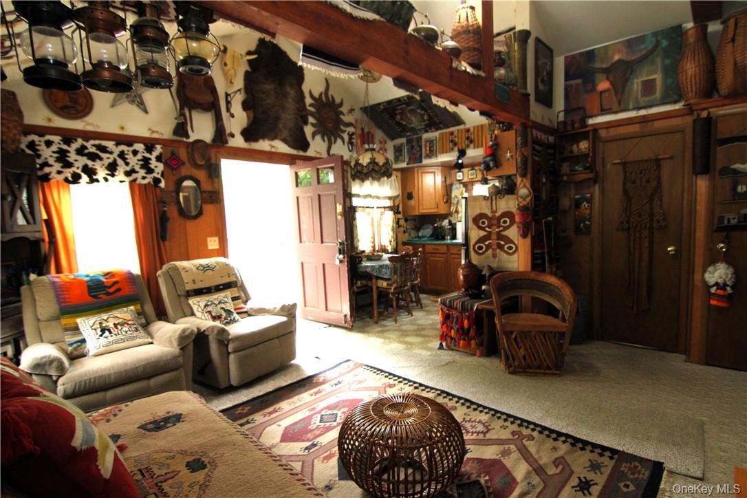 71 Miller Road, Unit 14 Hopewell Junction, NY 12533 - Photo 9 of 21 a living room with furniture and a window