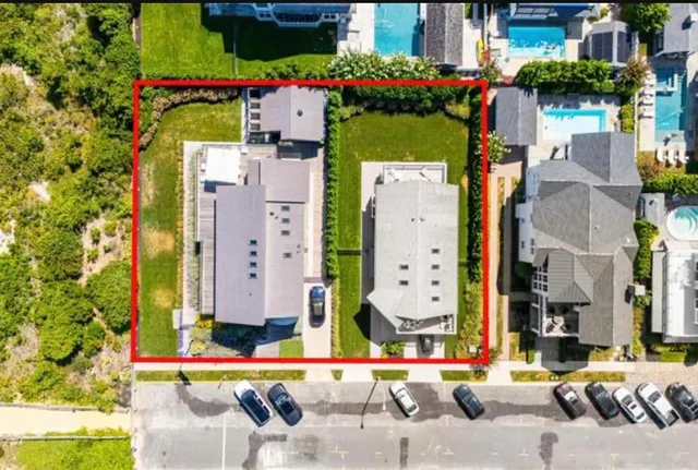 a view of swimming pool with patio