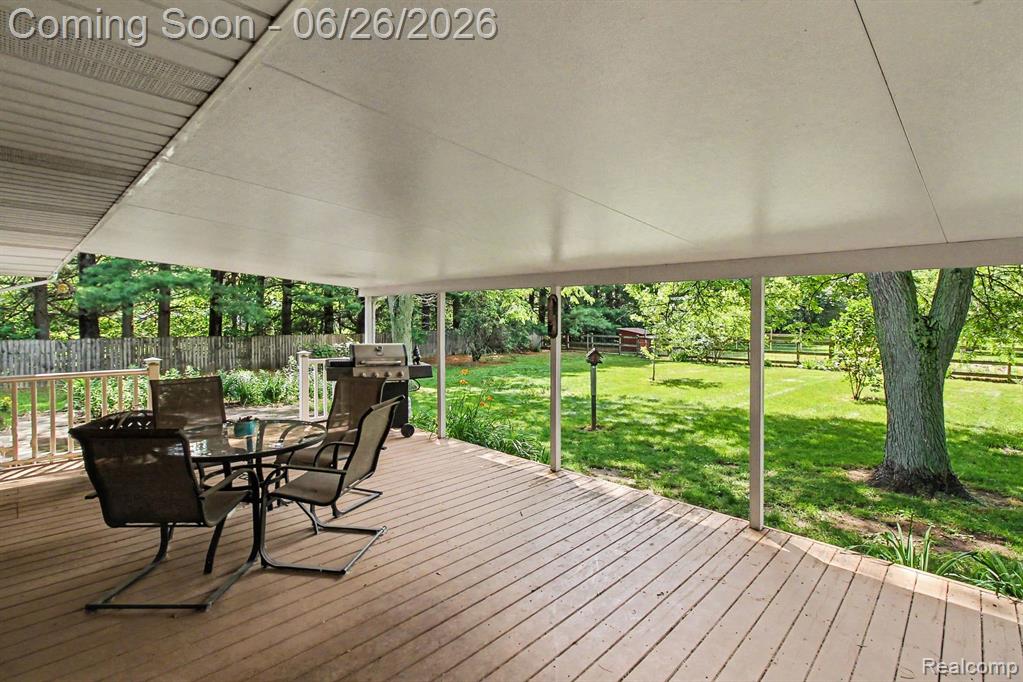 4786 East Allen Road Webberville, MI 48892 - Photo 12 of 29