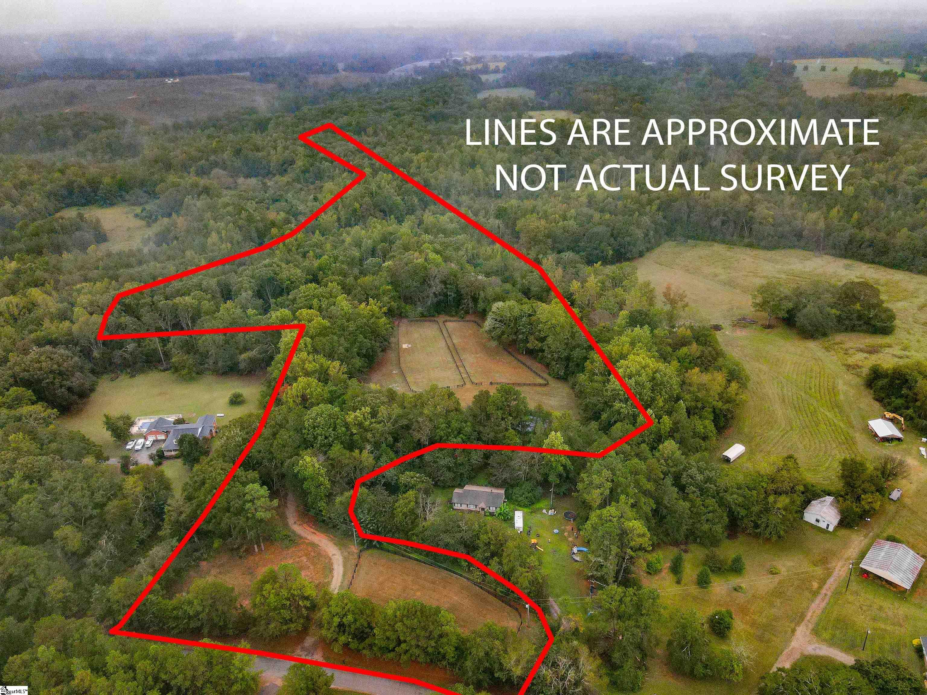 492 Edgewater Road Woodruff, SC 29388 - Photo 40 of 40