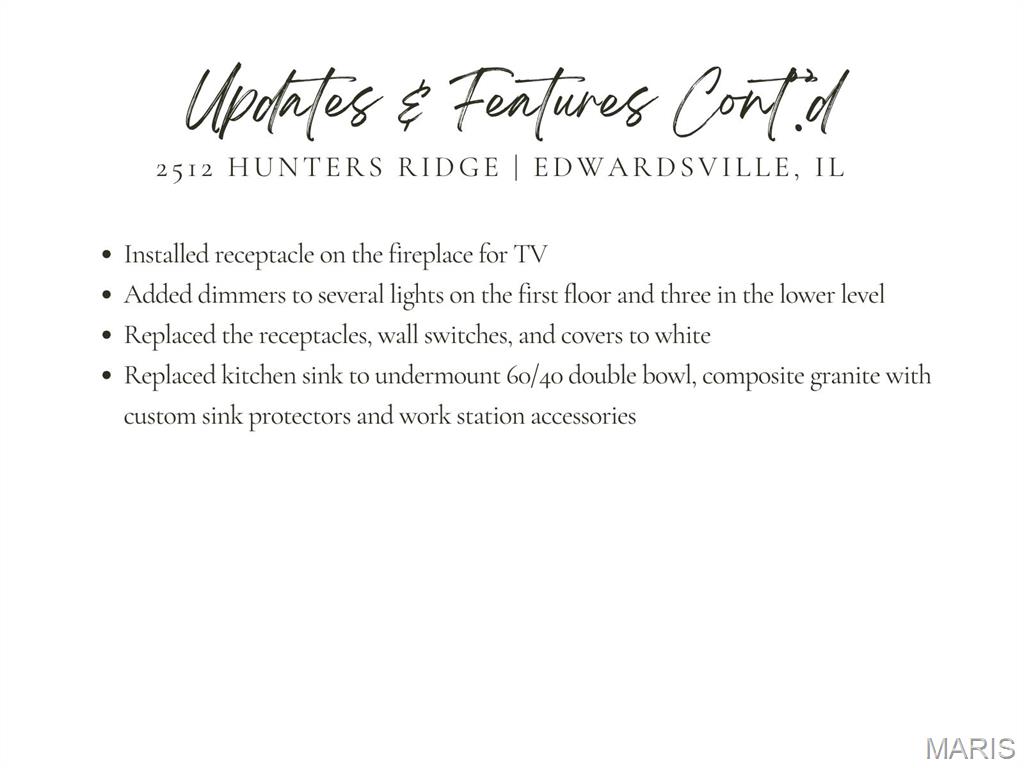 2512 Hunters Ridge Edwardsville, IL 62025 - Photo 7 of 50