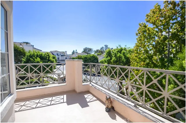 a view of a wooden bridge