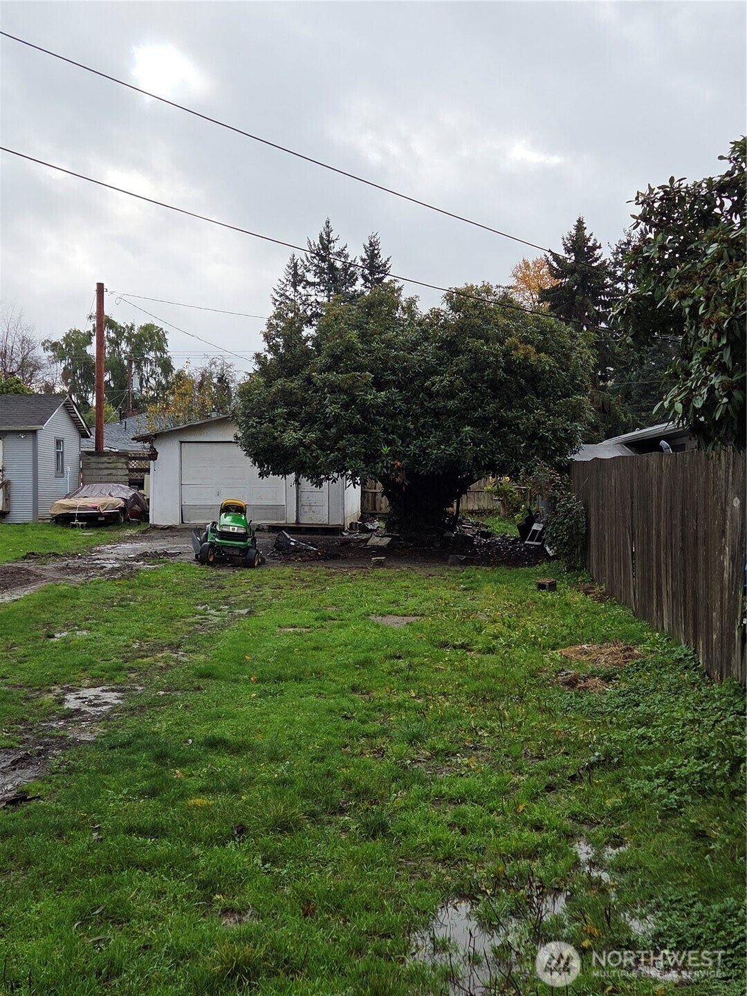 0 East Orange Avenue Burlington, WA 98233 - Photo 2 of 5 a view of a back yard