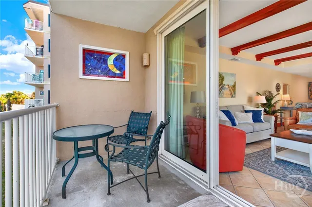 $585,000 | 404 Butler Avenue, Unit 311, Tybee Island, GA 31328